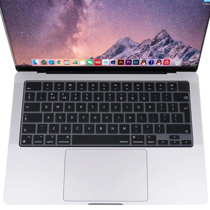 Housse de clavier compatible - MacBook Air M2 et MacBook Pro M1