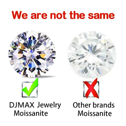 Luxe 1CT Moissanite Diamond Bracelet