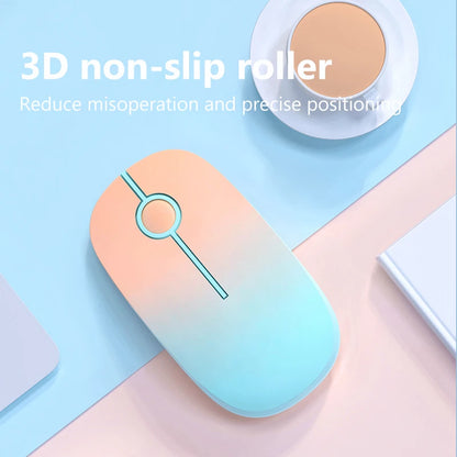 Cute Cartoon Wireless Mouse