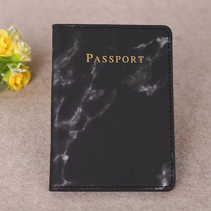 Stylish Passport Cover & Wallet