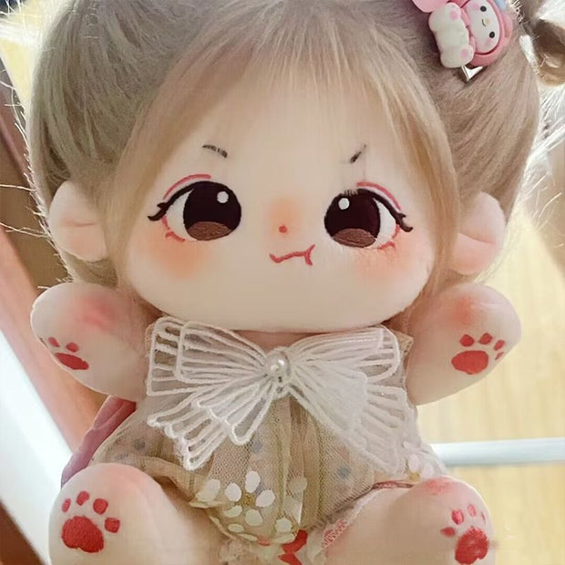 Korean Idol Cotton Doll