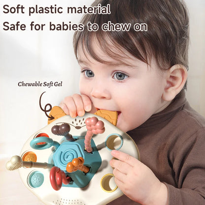 Montessori Sensory Educational Toys 1-3Y
