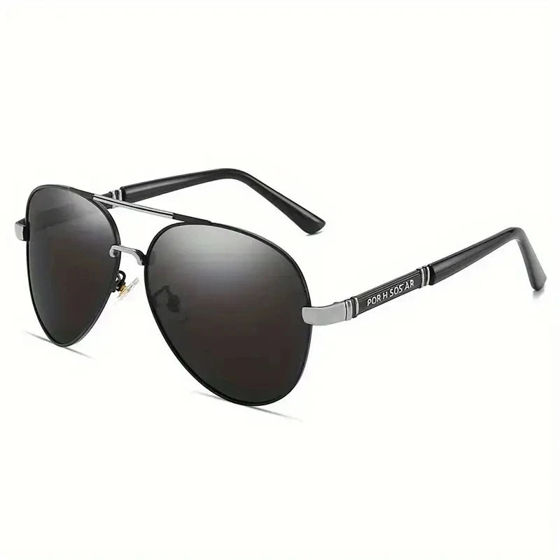 Photochromic Polarized Sunglasses for Men