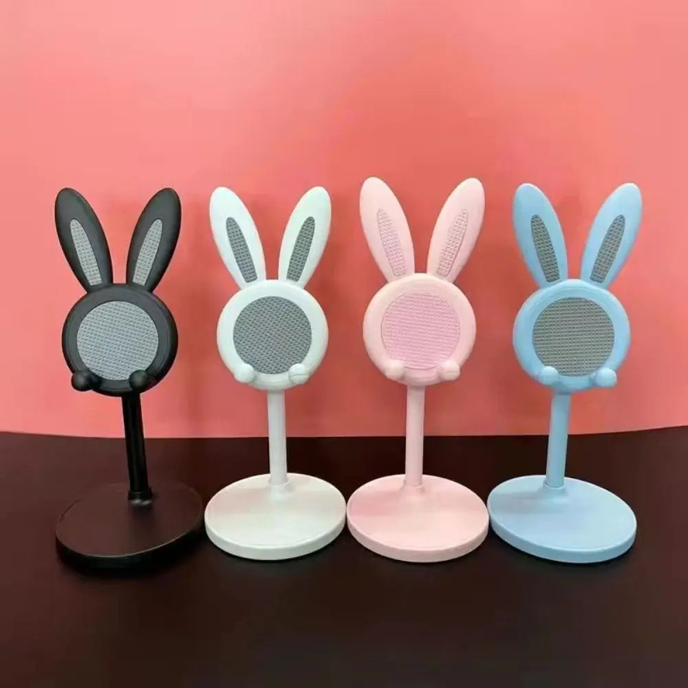 Adorable Bunny Phone Holder 🐰📱