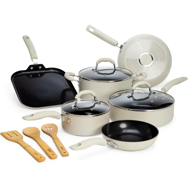 Stainless Cookware Set
