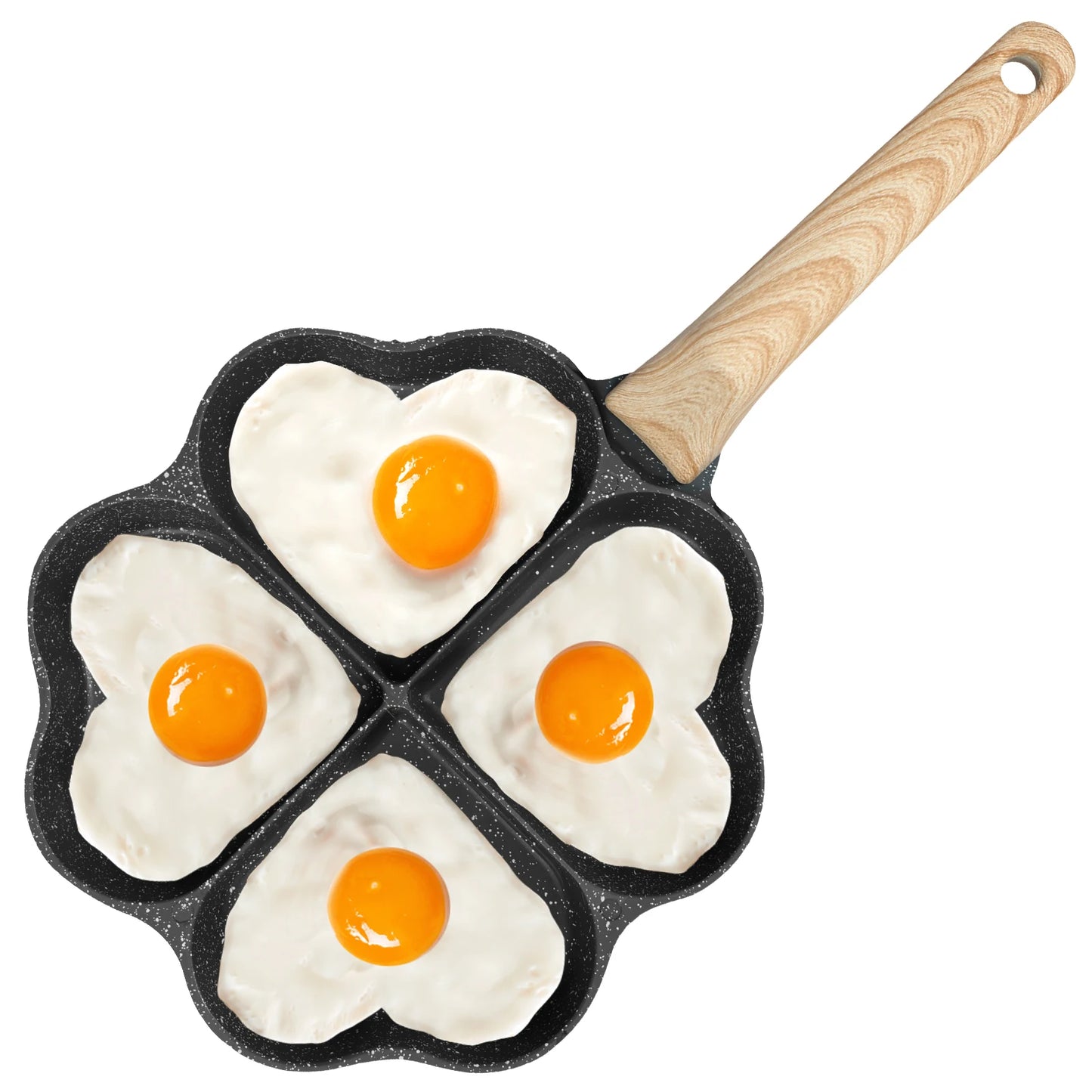 Home Heart Shaped Breakfast Egg Pan