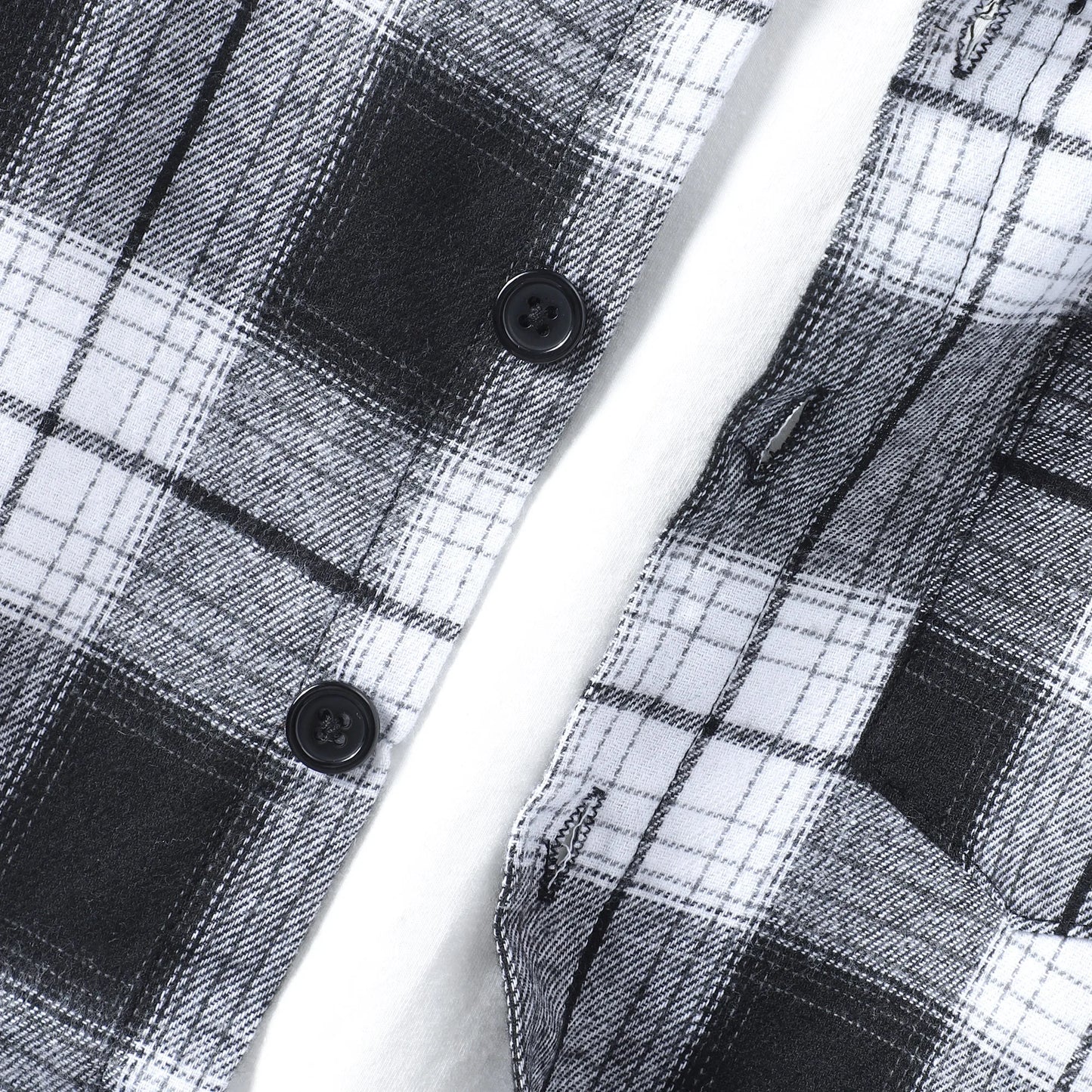 Boys' Long Sleeve Autumn Casual  Shirt Suit