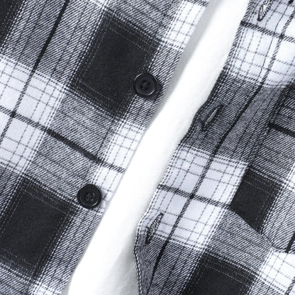 Boys' Long Sleeve Autumn Casual  Shirt Suit