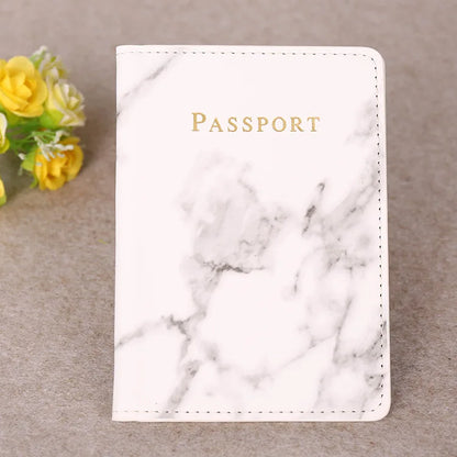 Stylish Passport Cover & Wallet