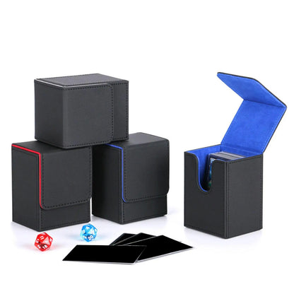 Coffret de cartes avec séparateur – Peut contenir 100 cartes TCG de qualité supérieure