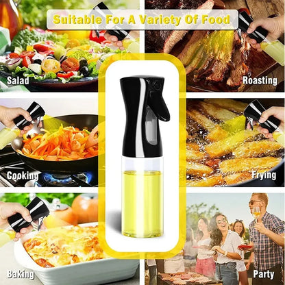 Oil Spray Bottle Dispenser