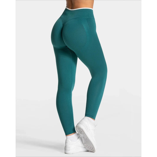 Nahtlose Gym-Leggings für Damen