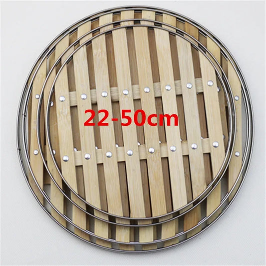 Support à vapeur en acier inoxydable