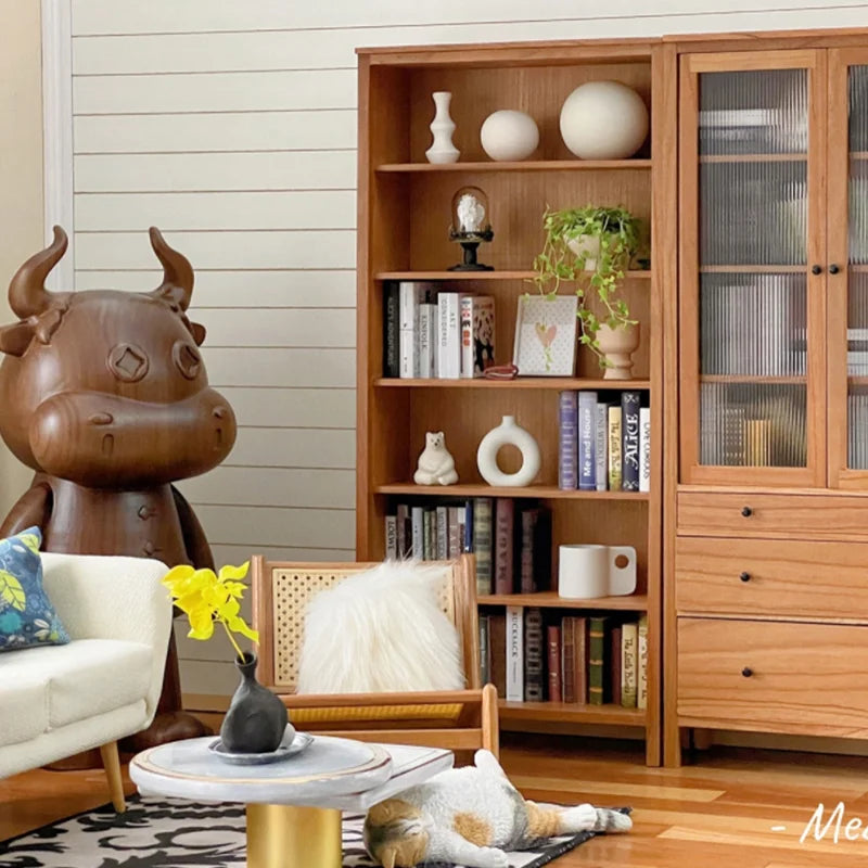 Tangkula Bathroom Mirror Cabinet