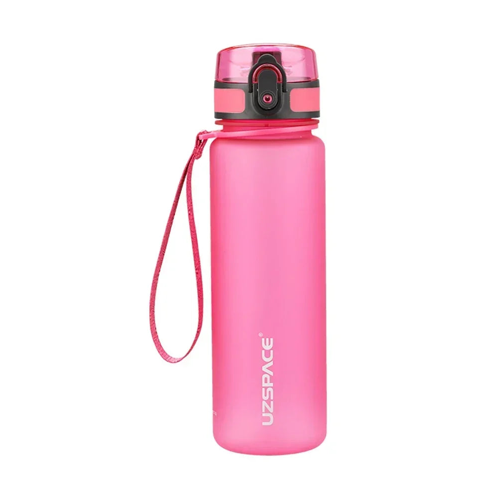 500/1000ML Sports Water Bottle - BPA Free