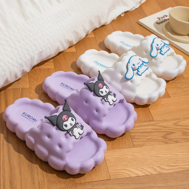 Comfy Slides Slippers for Girls