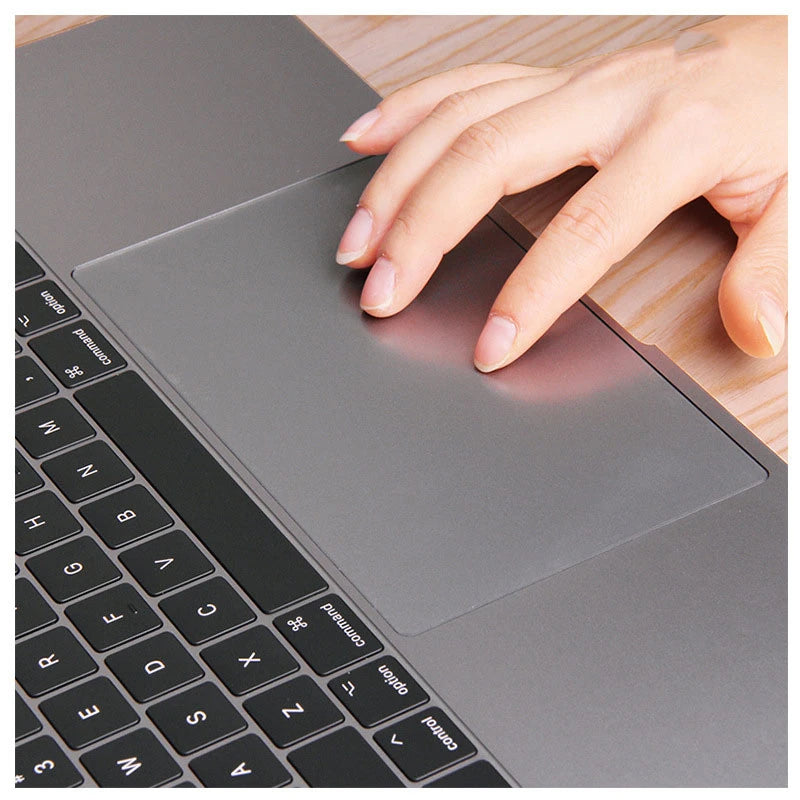 Couverture du trackpad anti-rayures