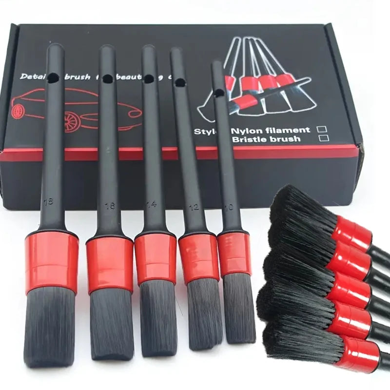 car detailing, detailing brush, car detailing brush, wheel brushes, detailing brush set, car detailing brush kit, detailing brush kit