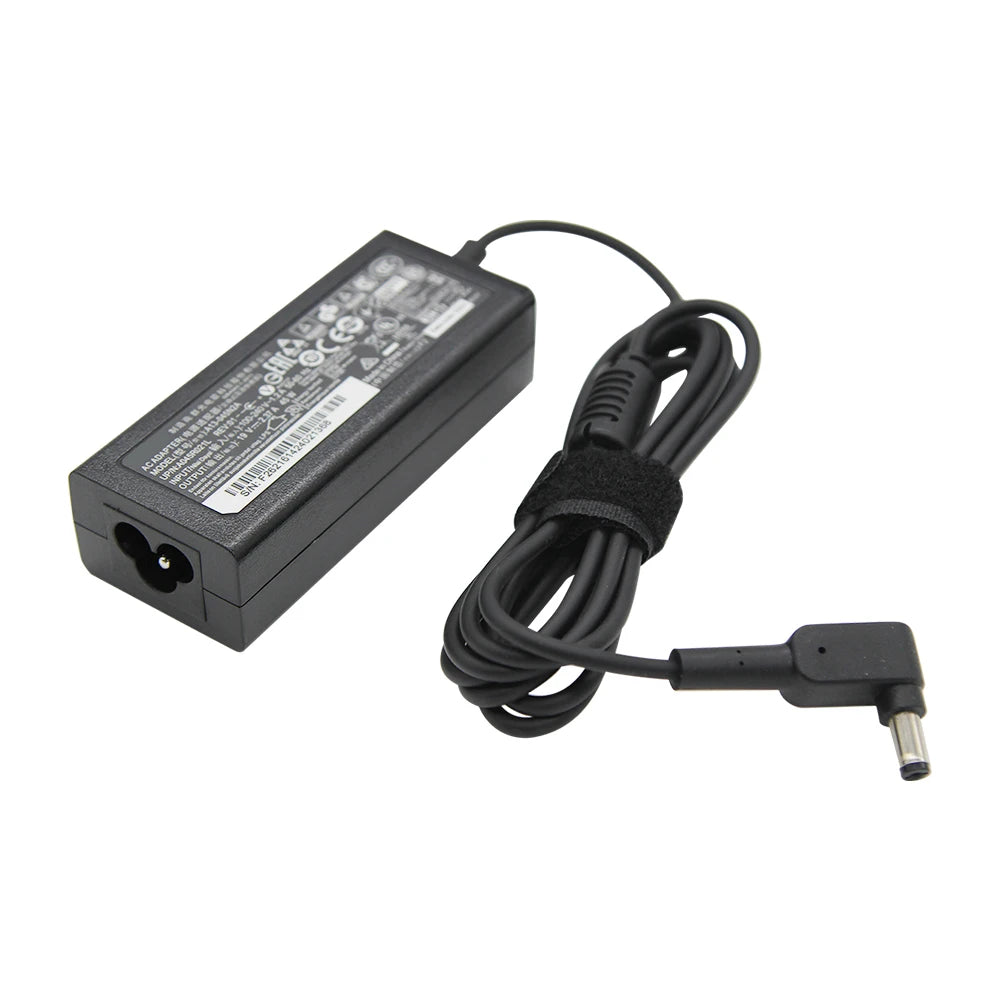 Chargeur d'ordinateur portable 45 W pour Acer Aspire - Alimentation fiable