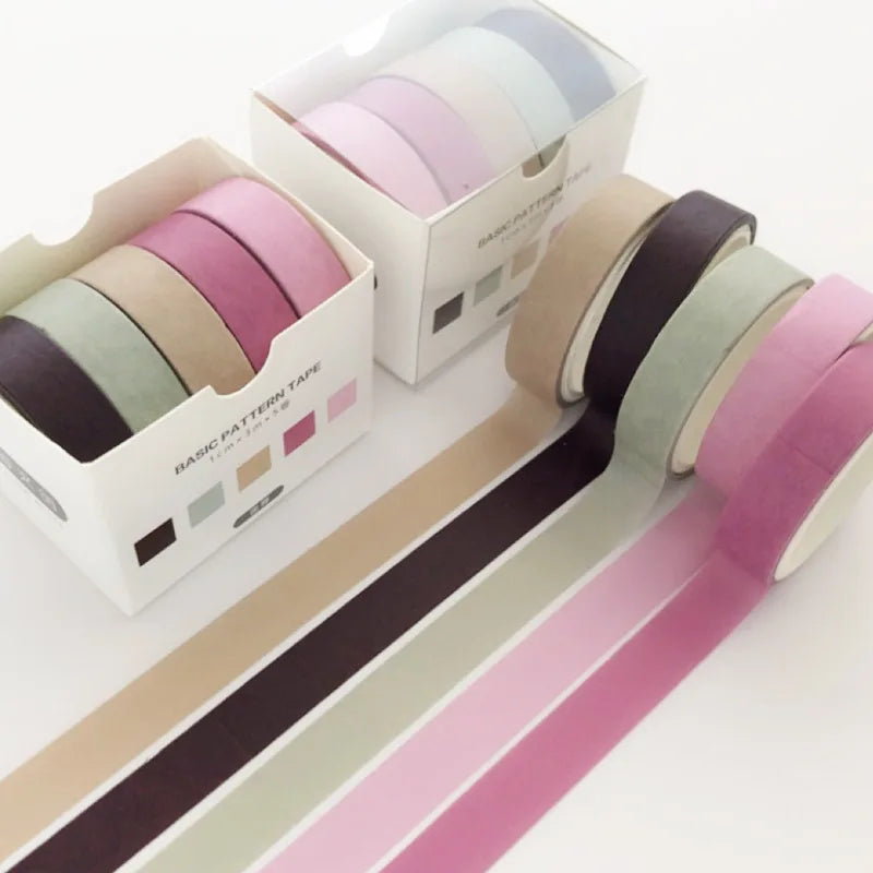 5Pcs Adhesive Tape Set