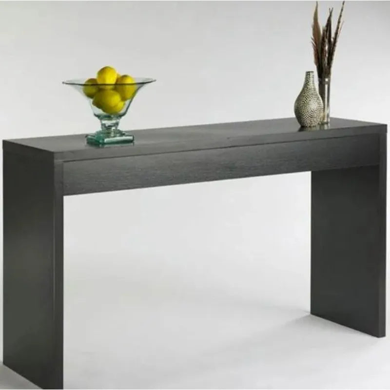 Bureau console Northfield - Gris