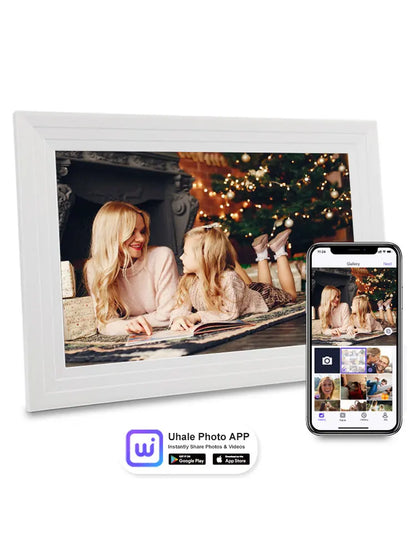 Anpassbarer digitaler Collage-Bilderrahmen