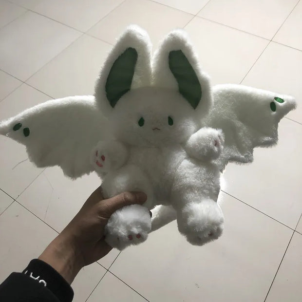 Kawaii Bat Plush Pillow Kid Soft Toy