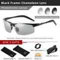 Black-Photochromic
