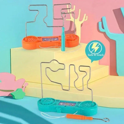 Electric Touch Maze Puzzle – Interaktives Konzentrationstrainingsspiel