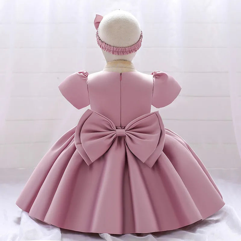 Princess Party Dress for Baby Girls