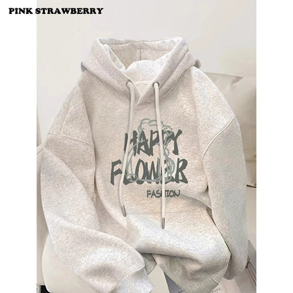 Cozy Fleece Hoodie for Women