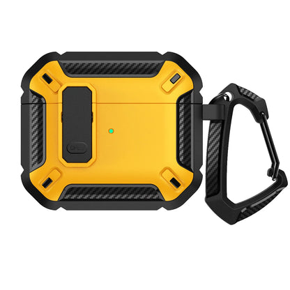 Étui de sécurité pour AirPods avec verrouillage de camouflage