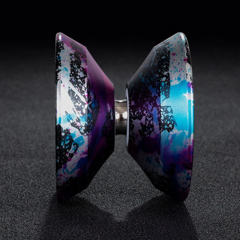 High End Professional Alloy Fancy Competition Yo Yo