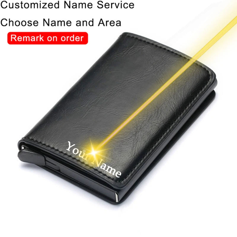 Carbon Fiber Wallet