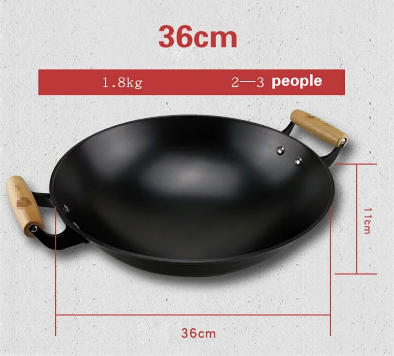 Grillset aus Edelstahl mit Doppelgriff