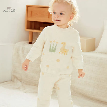 Children's Two-Piece Pajama Suit