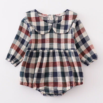 Lattice Matching Kids Outfits