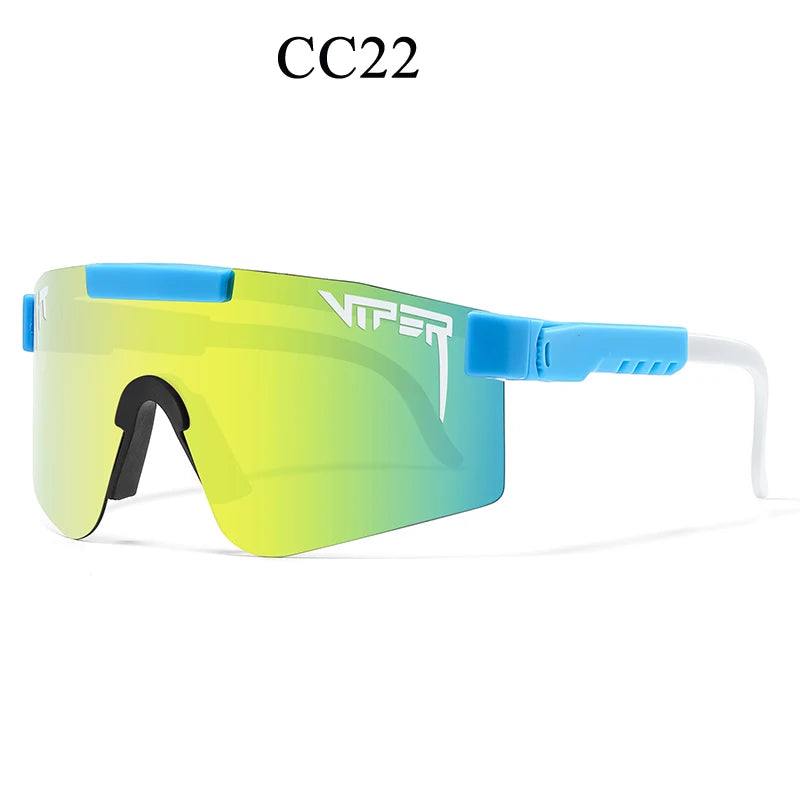 Winddichte Radfahren-Outdoor-Sonnenbrille