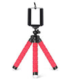 Red Tripod