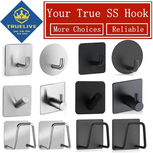 Support d'évier autocollant en acier inoxydable