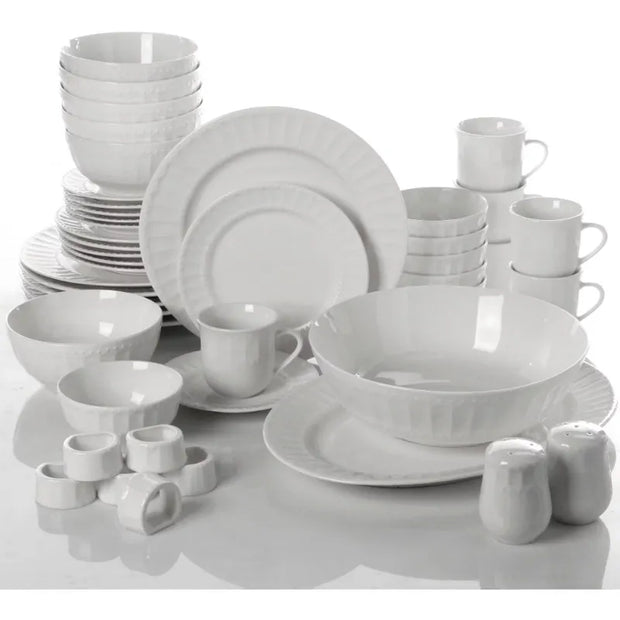 Dinnerware & Serve ware Set