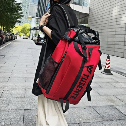 Unisex Waterproof Multi-Functional Gym Bag