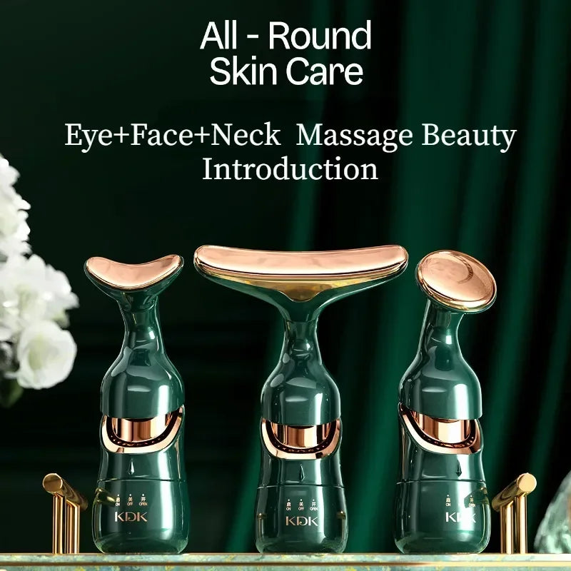 eye massage, facial lifting device, facial lifting, facial massage, facial and massage, neck lifting device, facial device