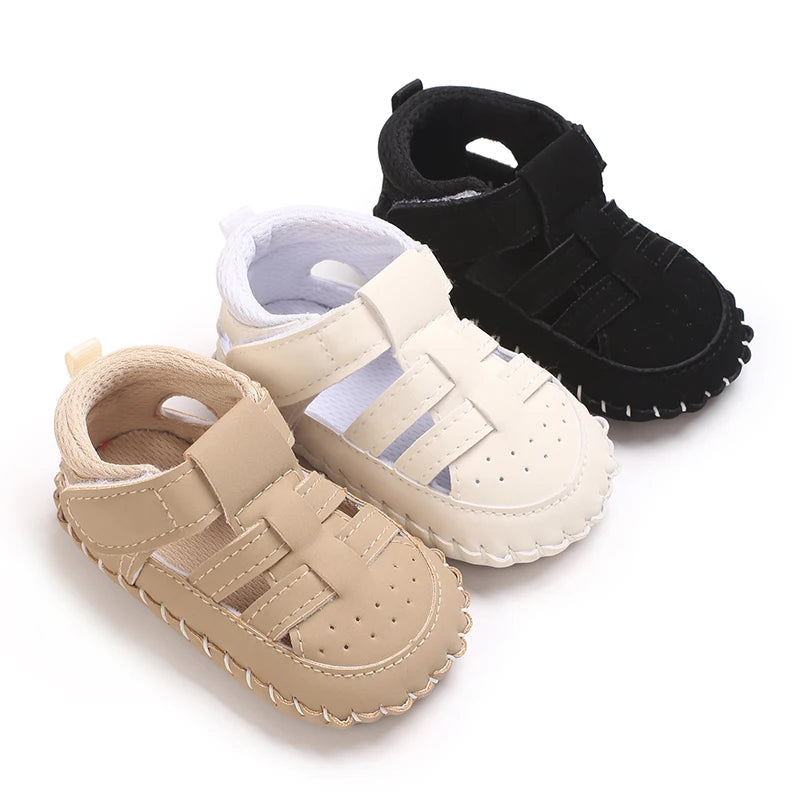 Sandales d'été pour bébé, chaussures pour garçon et fille