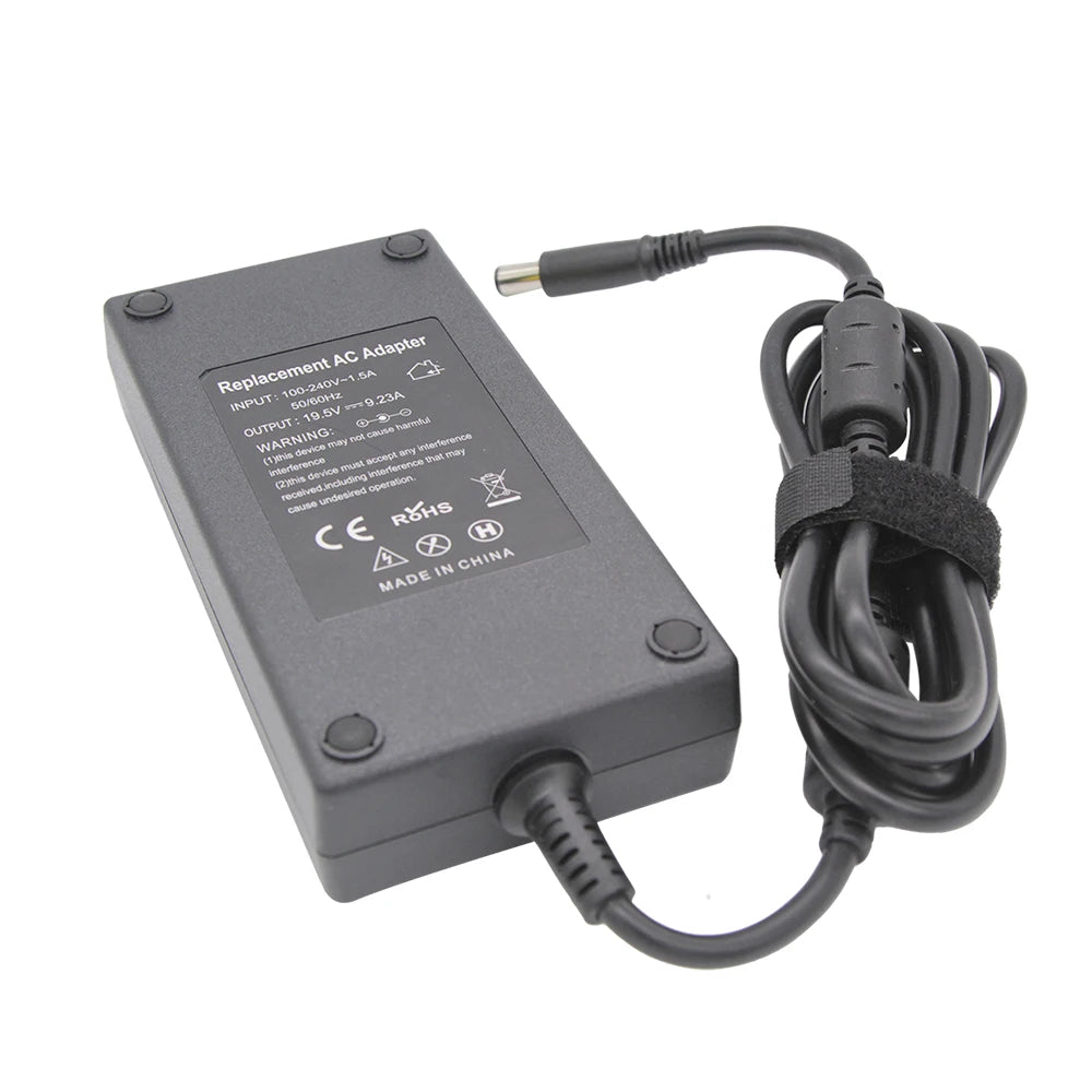 Chargeur pour ordinateur portable Dell Precision 180W