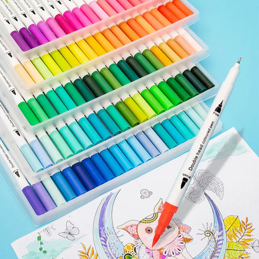 brush pen, paint brush, watercolor paint, pen set, brush pen set, watercolor set, watercolor pen, paint brush set, watercolor paint set