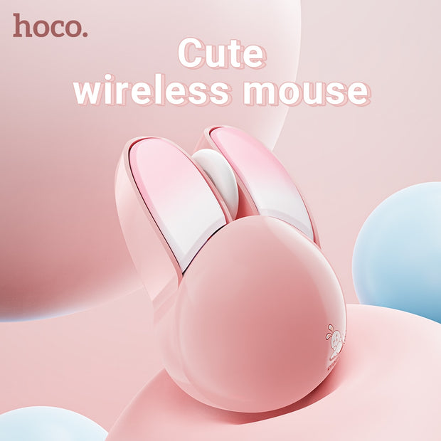Cute Rabbit Wireless Mouse - Gamer's Delight