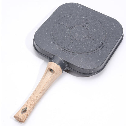 Nonstick 4-Hole Omelet Pan