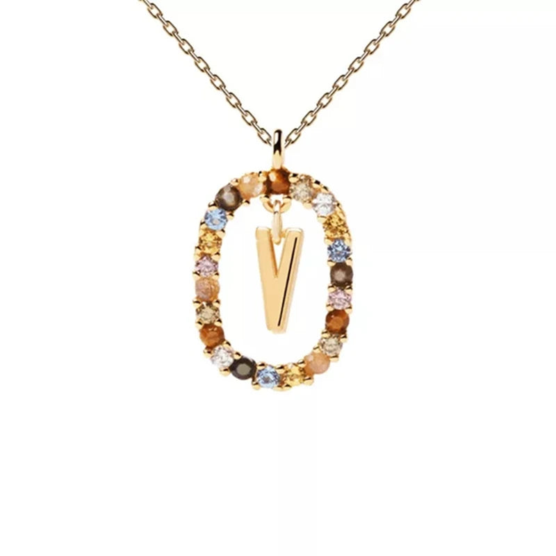 pendant necklace, pendant chain, long necklace, chain necklace, long chain necklace, alphabet pendant, alphabet necklace