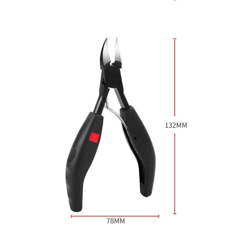 Stainless Steel Toenail Clippers